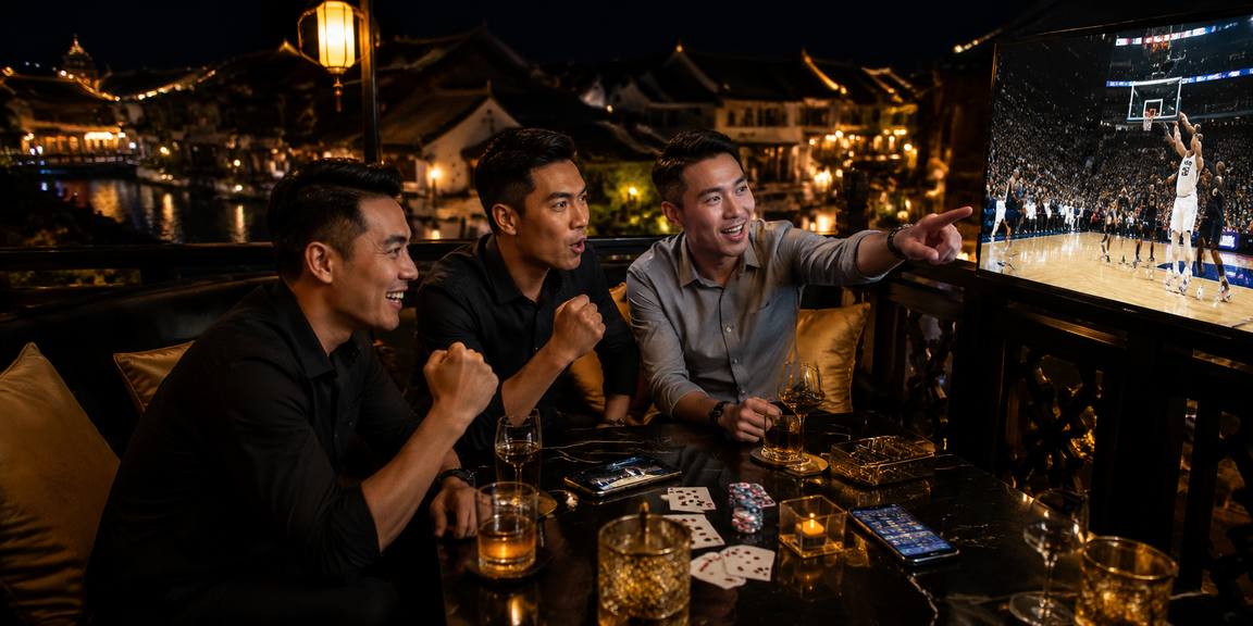 xxx8 Sảnh Thể Thao